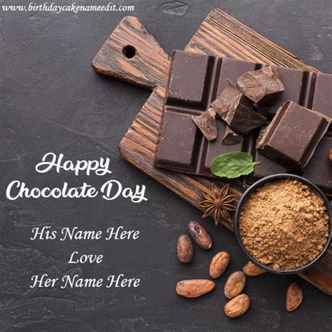Happy Chocolate Day 2020 Wishes And Greetings With Quotes