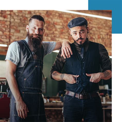 Similar to the classic side part, the haircut typically here's a modern, professional everyday comb over haircut with tapered sides. About - Best South Tampa Barbershop And Haircuts - King of ...