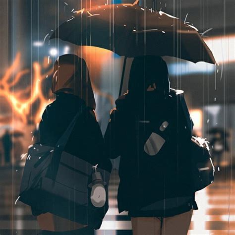 Rain In Tokyo Wallpaper Engine