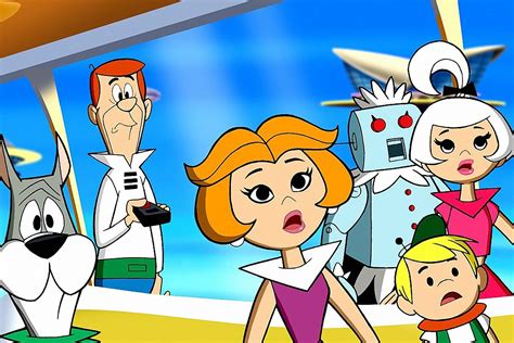 Jetsons Live Action Series From Robert Zemeckis Hits Abc