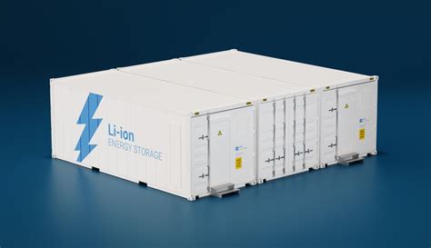 Utility Scale Battery Storage In The United States Dominated By Lithium