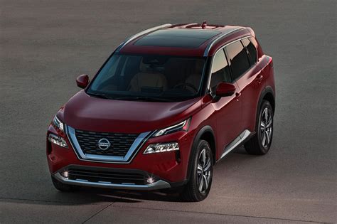 2021 Nissan X Trail Launching With Trio Of Hybrids Report Carexpert