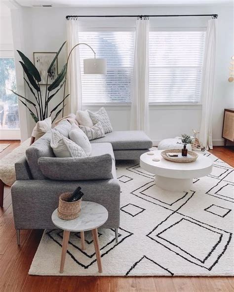 12 Simple Cozy Living Room Decor Ideas For Your Apartment On A Budget