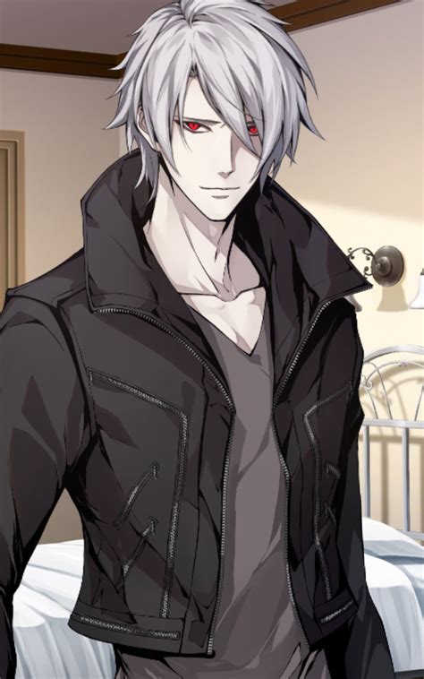 A rape victim, barely able to speak, does all she can to help police find her attacker. Pin by Natali Novikova on Genius Otome | Anime white hair ...