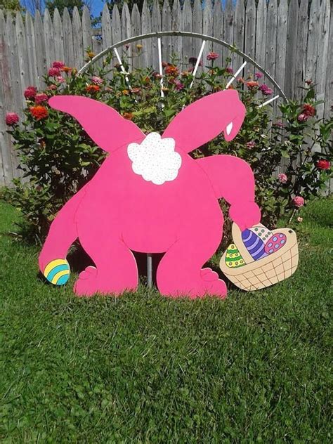 30 Easter Decor For Yard