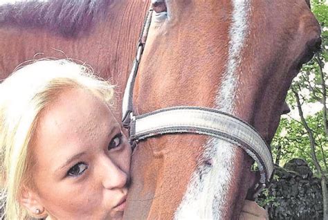 Tragic Incident As Young Horsewoman Dies During Training