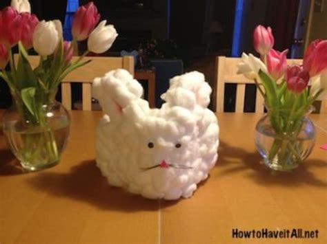 31 Cute Cotton Ball Craft Ideas Hubpages