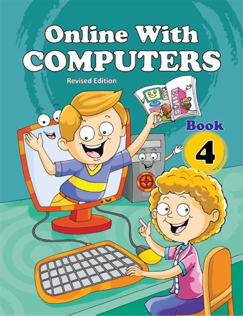 Online With Computers Book 4 Albakio Dream Explore And Learn
