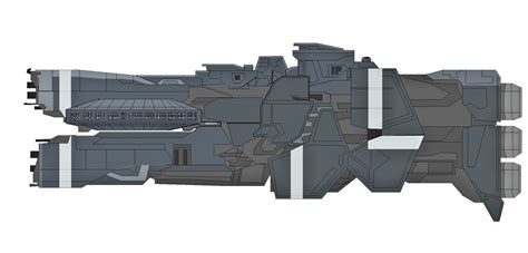 Leonidas-class Heavy Battleship | Halo Fanon | FANDOM ...