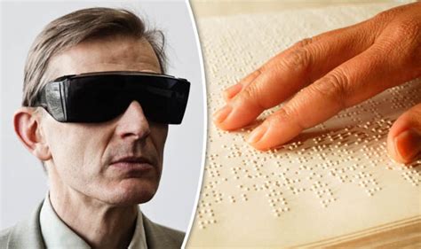 Blind Treatment New Therapy Could Stop People Losing Their Sight