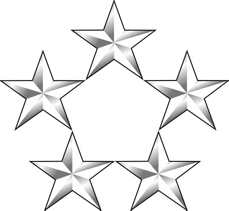 5 Star Rating Png Transparent Png All