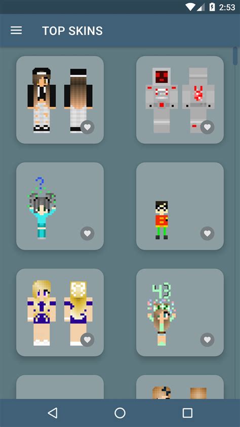 Baby Skins For Minecraft Pe Para Android Descargar