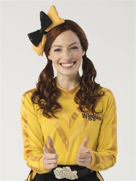 Yellow Wiggle Emma Quits Who Is Replacement Tsehay Hawkins Nt News