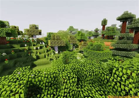 All Secret Information About Werrus Shaders Mod 1144 For Minecraft
