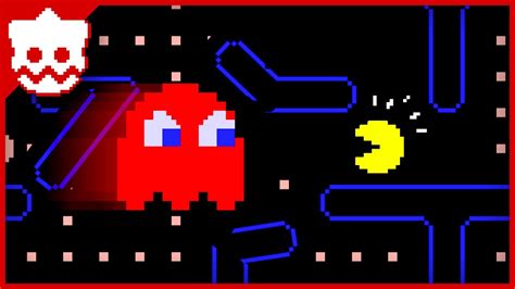 Pacman game in c++ using opengl, currently only supports linux based systems. SPRITARS: Pacman Ghost CALAMITY - YouTube
