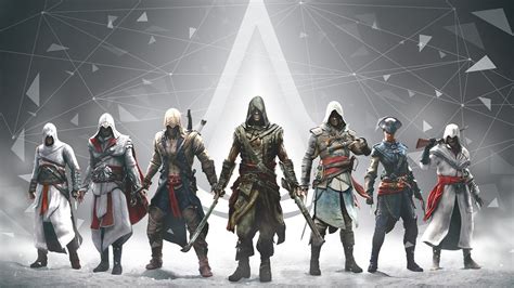Netflix Developing Assassin S Creed Series