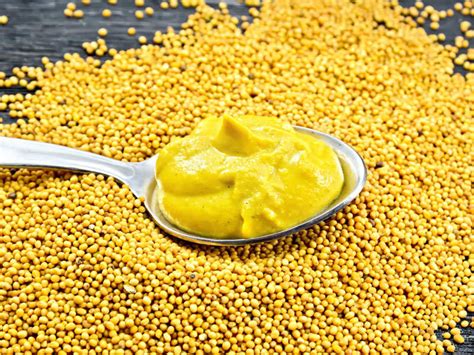 These 10 Facts About Yellow Mustard That Make It A Superfood