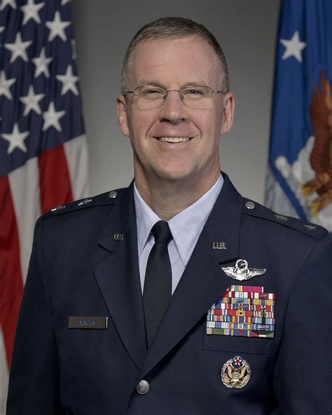 Major General Lawrence M Martin Jr Us Air Force Biography Display