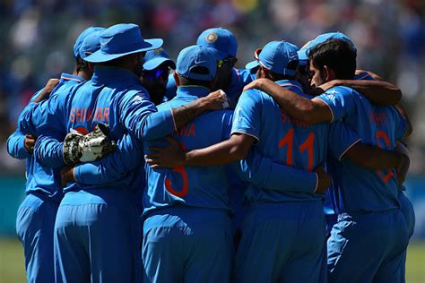 India Vs Australia The Icc Cricket World Cup 2015 Semi Finals