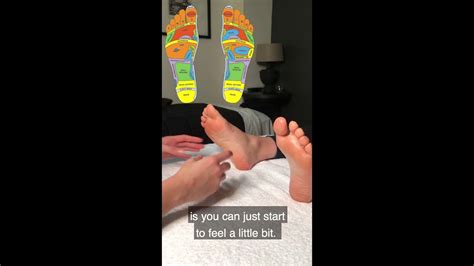 How To Give A Foot Reflexology Massage Body Sanctum Day Spa Massage