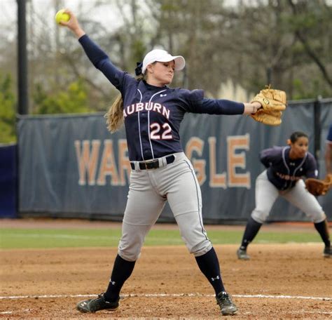 Auburn Softball Olympic Sports