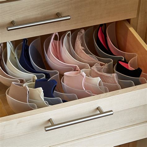 Try gently hammering from underneath (with the drawer shut) to shake the contents of the drawer around. 27 Things To Organize Every Cabinet And Drawer In Your Home