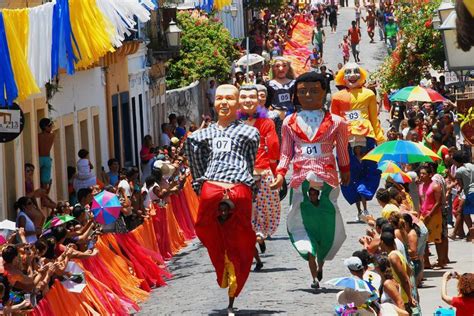 Carnaval De Rua De Olinda Pe Carnaval De Pernambuco Carnaval E