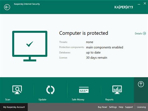 Kaspersky Internet Security Beta Descargar Gratis