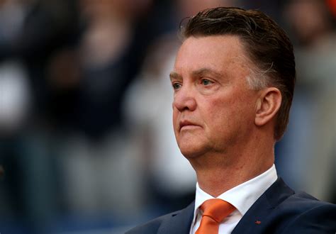 Louis van gaal, who as a defensive midfielder for sparta rotterdam in the late 1970s was said to resemble a slug on sandpaper, or a medieval knight clunking around in a full suit of armour. Louis van Gaal: I Was Very Close to Joining Tottenham ...