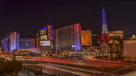 Las Vegas Night Lights