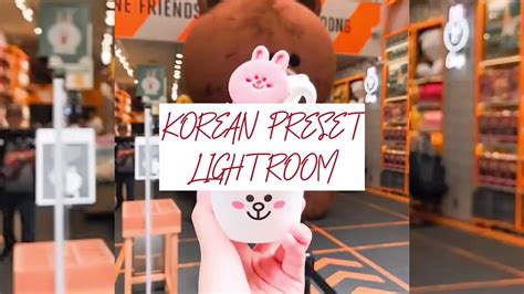 Korean tone preset lightroom mobile preset tutorial mobile more film tone presets: Lightroom | KOREAN PRESET LIGHTROOM - YouTube