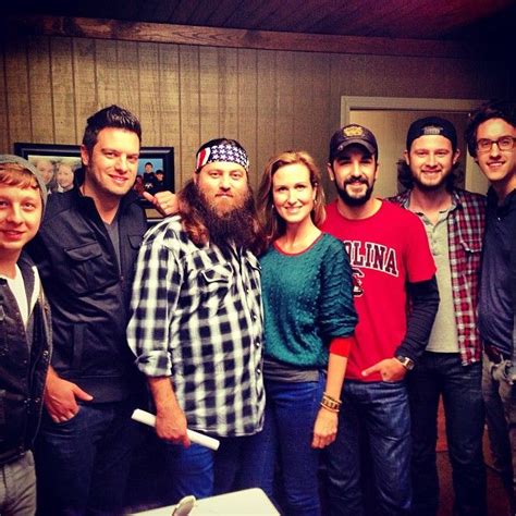 Rhett Walker Band Meets The People Of Duck Dynasty This Is So Awesome