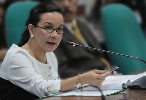 Grace Poe Wants Full Blown Investigation Of Purisima By Ombudsman