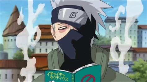 After All What Was So Interesting About The Book That Kakashi Read In