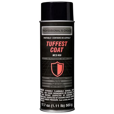 Professionals Choice Tuffest Coat Horvath Chemical And Supply