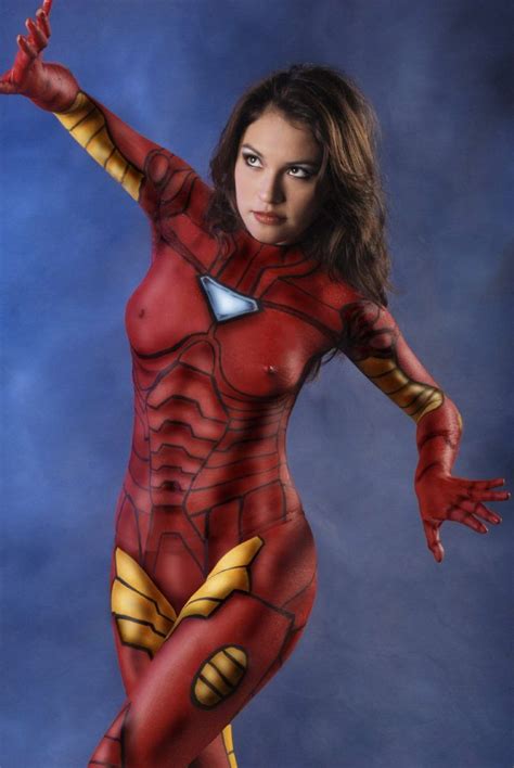 Good Body Paint For Cosplay Article Paintsze