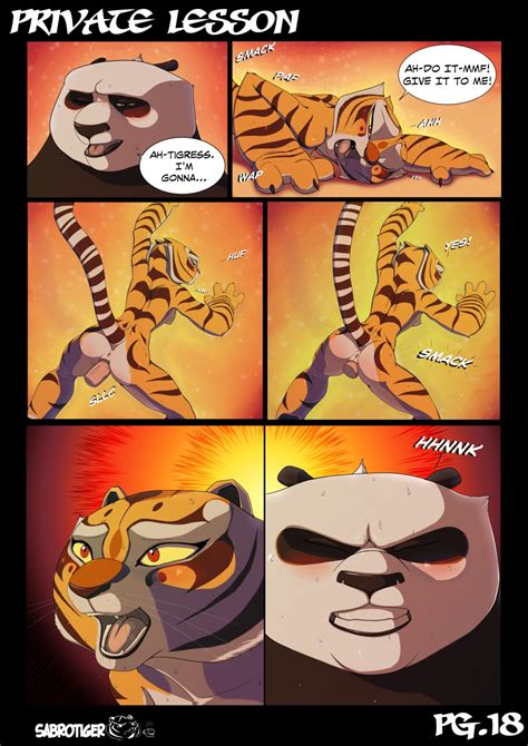 Rule34 If It Exists There Is Porn Of It Sabrotiger Master Tigress