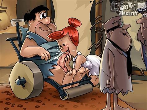 Cartoon Porn Pics 39 Wilma Flintstone Porn Pics Luscious