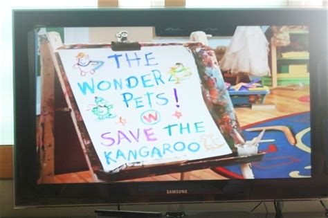 Ebs 교육방송 화제작출동 원더펫 Dvd Wonder Pets Wonder Pets Were On Our Way