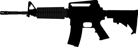 Free Rifle Clipart Black And White Download Free Rifle Clipart Black And White Png Images Free