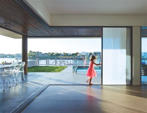 Large Door Openings Made Easy Archdaily