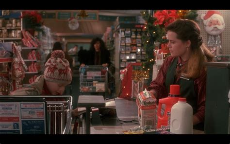 The intended meaning transfers from the source to the receiver. Tropicana and Tide - Home Alone (1990) Movie