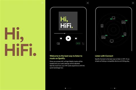 New Spotify Hifi Details Emerge In The Back End Of The App Routenote Blog