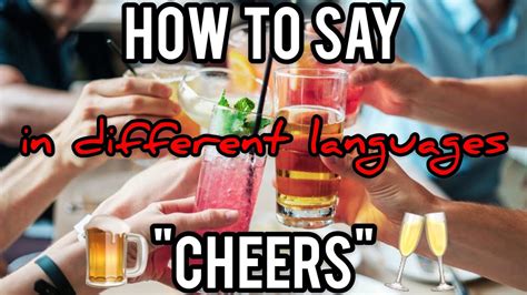 English to dutch translation results for 'cheers' designed for tablets and mobile devices. How to say Cheers in 12 languages - YouTube