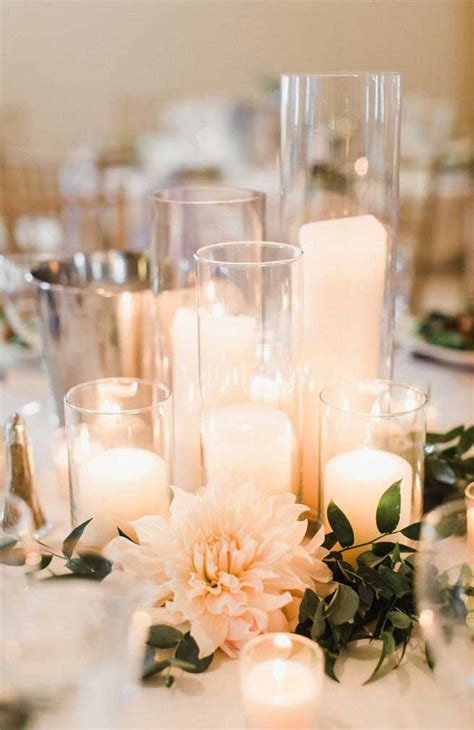 50 Fab Wedding Centerpieces And Table Decorations