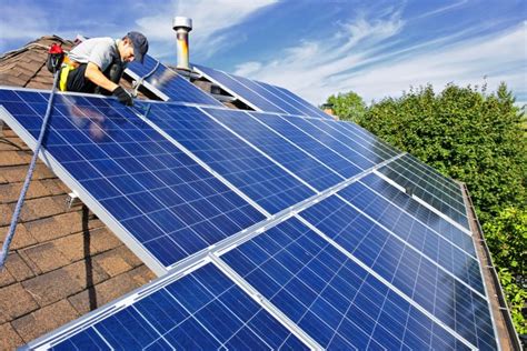 Can Solar Panels Fully Power A Home Solar Flow
