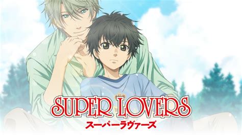 Anime Super Lovers Hd Wallpaper