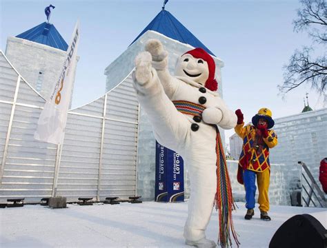 The Snowman Behind The Legend Get To Know Quebec Winter Carnivals