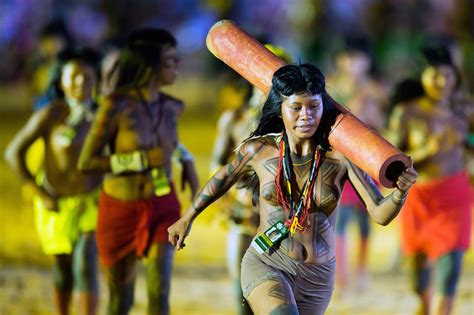 Witness The Most Unique Sporting Event Of The Year It S The World Indigenous Games In