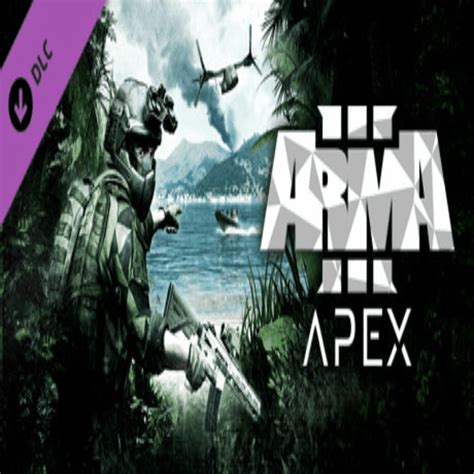 Buy Arma 3 Apex Dlc Steam Russia 🚀 Auto Delivery Ru рф And Download